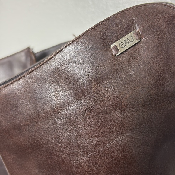 EMU Australian sheepskin lined Leather Knee High Boots sz9 - Picture 2 of 10